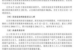 疫情外溢2省3地 均与北京丰台关联（北京疫情最新消息2020）