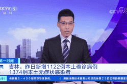 吉林新增8例确诊 2例无症状（全国新型肺炎确诊病例吉林）