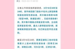 天津新增28例无症状感染者，天津新增病例最新消息