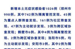 河南新增本土确诊病例12例，河南新增本土病例1个