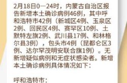 31省份增本土确诊80例 内蒙古46例，31省份新增本土确诊30例