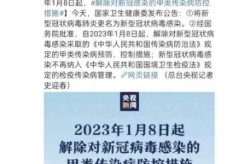 2023新冠疫情最新政策查询（新冠疫情2022年能结束吗）
