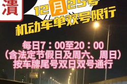 石家庄限行2023年12月最新限号时间，2023年石家庄最新限行