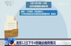 北京新增4例确诊均与京外培训关联（北京确诊）