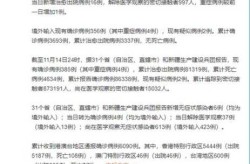 31省区市新增境外输入18例（31省新增确诊病例境外输入）