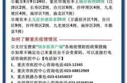 重庆2024年最新瘟疫情况（重庆新冠疫情现状）