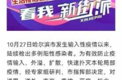 哈尔滨疫情开始时间是几月几日（疫情开始时间是几月几日到结束）