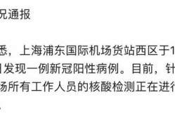 上海浦东机场疫情最新消息今天（上海疫情是什么时候）