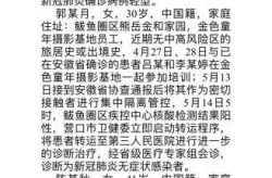 辽宁营口新增1例新型肺炎，辽宁营口疫情最新消息今天