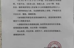 2020年11月疫情严重的地方（2020年疫情停工通知）