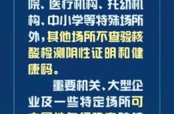 呼和浩特防疫最新通知，呼和浩特防疫最新规定