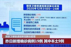 中央关于疫情的最新通告，关于疫情的通报和公布