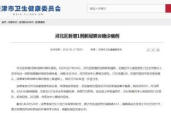 天津新增1例本土确诊病例，天津发现一例本土病例