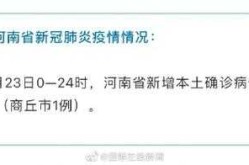 河南新增本土确诊病例1例是哪里的，河南新增本土病例1个