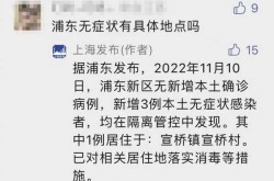 上海浦东最新疫情通报，浦东疫情最新通报