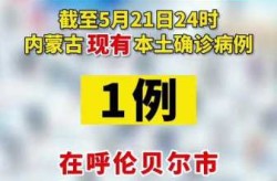 内蒙古疫情最新消息今天疑似病例，最新今天内蒙疫情最新消息