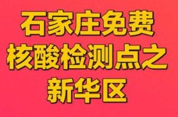 核酸不漏1人 省市对石家庄提新要求（石家庄哪里做核酸检测出结果最快）