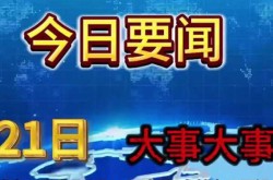 刚刚  最新消息2021，2021年新闻消息