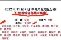 全国中高风险地区最新名单，国内中高风险地区
