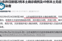 山东病毒感染最新消息 新闻（山东感冒病毒最新消息）
