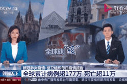 全球疫情实时动态数据图走势图（全球疫情最新动态数据图）
