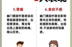 45岁女子感染幽门螺杆菌致胃癌（幽门螺旋杆菌口臭特点）