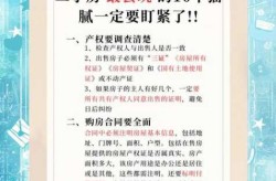 2023年买二手房注意事项（二手房卖房流程及注意事项）