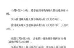 辽宁鞍山新增1例无症状感染者（辽宁鞍山发布最新疫情）