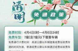 清明节高速免费几天?2023年（2023年清明节高速免费吗）