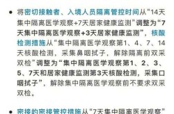 新冠疫情哪天放开管控，新冠哪天放开的管控