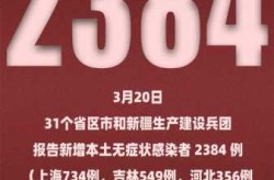 31省新增1例确诊病例，31省新增本土确诊病例20例