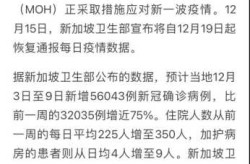 新加坡今日最新疫情报告，新加坡最新疫情报告
