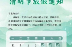 2021清明节放假安排几天（2019节假日放假时间表）