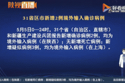 31省份新增境外输入37例，31省份新增确诊40例