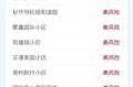 疫情中高风险地区最新名单在哪里查（全国最新疫情中高风险地区有哪些）