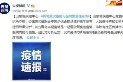 青岛疫情第二波最新消息，今年疫情最新消息