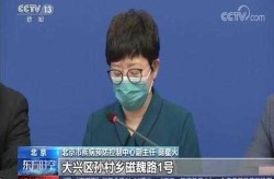 北京市最新疫情发布会，北京疫情发布会最新消息今天