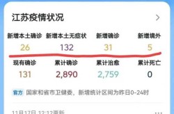 江苏南通疫情最新情况，南通昨晚最新疫情爆发