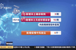 上海疫情新增3，上海今天增加新增疫情