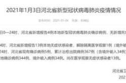 河北邢台疫情最新消息今天，河北邢台疫情最新情况今天