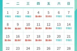 成都限号2021最新限号时间（成都限号时间规定）
