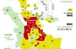北京新增54例 2地升高风险（北京中风险地区增至4个）