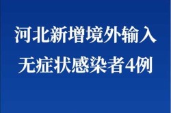 河北新增本土确诊22例无症状22例是哪里的，河北新增90例本土确诊