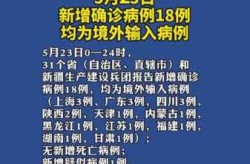 深圳疫情源头或与境外物品有关（初判深圳疫情为境外输入关联疫情）