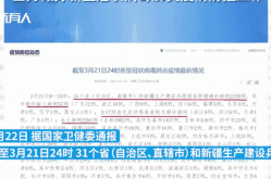 31省新增确诊24例其中本土8例，全国新增本土病例最新消息