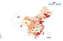 中国疫情最新动态分布图，全国疫情分布图