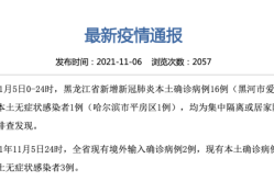 新增确诊病例为1月16日以来最低（黑龙江新增40例确诊 50例无症状）