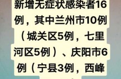 甘肃新增11例境外输入病例/甘肃新增11例，甘肃境外输入疫情最新消息