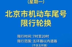 天津限号2021最新限号4月（天津限号时间段）