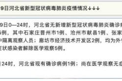 河北新增8例无症状感染者行动轨迹，河北发现一例无症状感染者